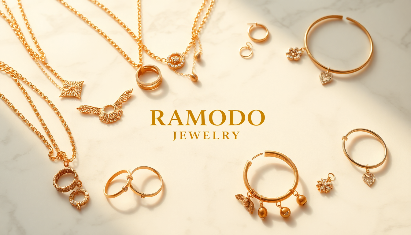 7 Key 2025 Accessory Trends You're About to Be Obsessed With, Featuring RAMODO JEWELRY